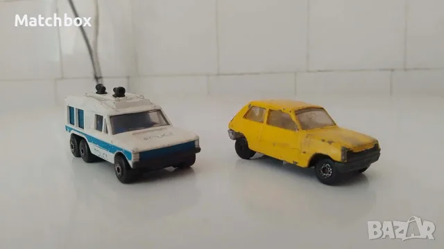 Matchbox България 1/64, снимка 3 - Колекции - 56136675