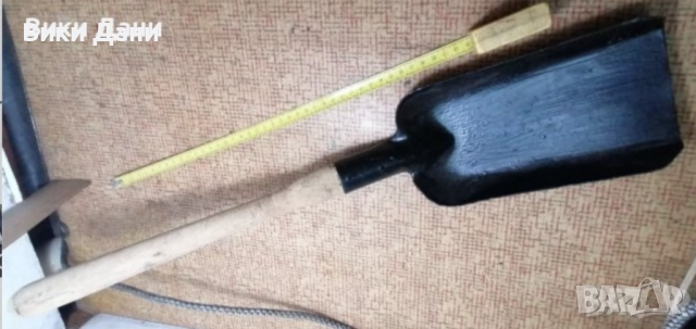 лопатки неръждавейки ковани за барбекю печка смет, снимка 6 - Антикварни и старинни предмети - 33309664