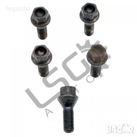 Комплект болтове за джанти BMW  5 Series (E60,E61) 2003-2010 B010222N-255