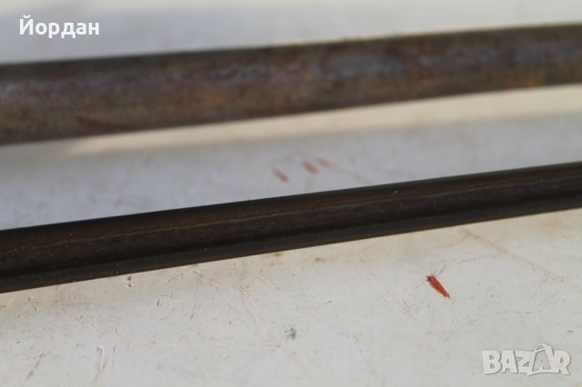 Френски щик "Лебел'', снимка 10 - Антикварни и старинни предмети - 44214908