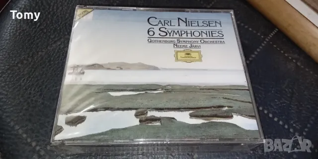 Продавам оригинални 19 ( единични, 2-ни и 3-ни ) дискове с класика от отлично качество до чисто нови