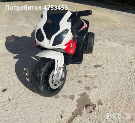 Електрически мотор, снимка 2 - Детски велосипеди, триколки и коли - 53692735