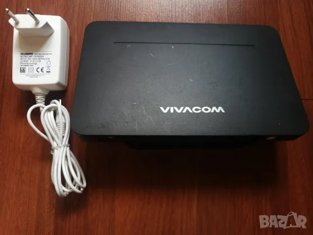 Huawei 4G Router Prime 3 – Мощен 4G LTE Рутер за Виваком , снимка 2 - Рутери - 50200485