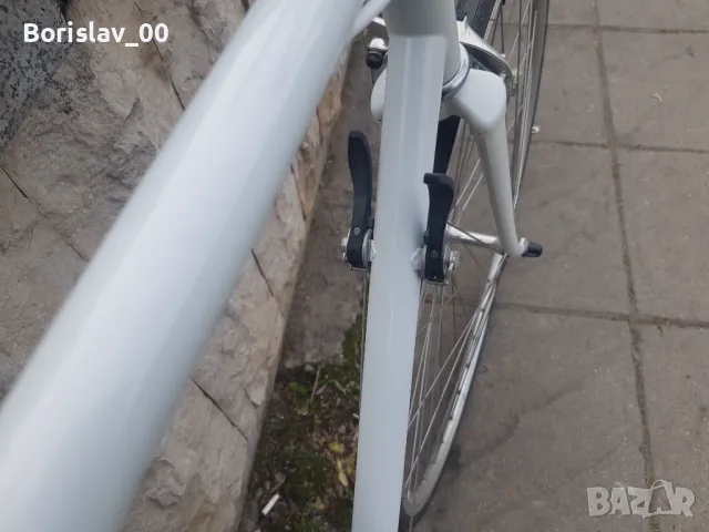 Peugeot-Шосеен Велосипед-РЕТРО, снимка 13 - Велосипеди - 50250069