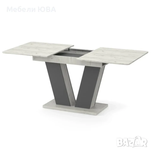 Разтегателна маса Denis, снимка 7 - Маси - 46545164