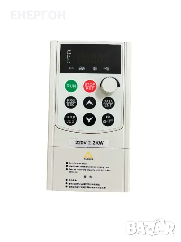 Соларен помпен инвертор работи БЕЗ Батерии монофазен 2.2kW пълна синусоида , снимка 8 - Селскостопанска техника - 47735350