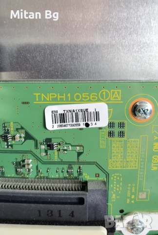 PANASONIK TX-L55WT60E  TNPH1056 1A TXN/A1XSUE, снимка 2 - Части и Платки - 50630702