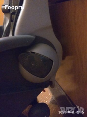 Детска седалка за велосипед Bocini , снимка 3 - Аксесоари за велосипеди - 42131165