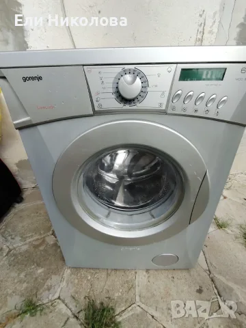Продавам употребявана пералня GORENJE 