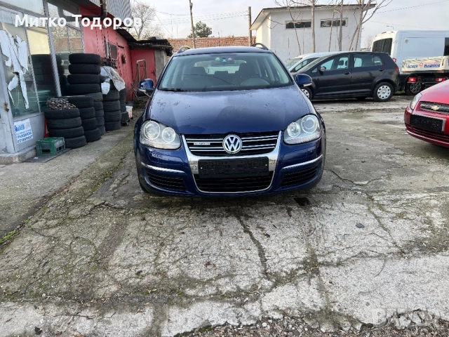 VW 1.9TDI 105, снимка 14 - Автомобили и джипове - 52654960