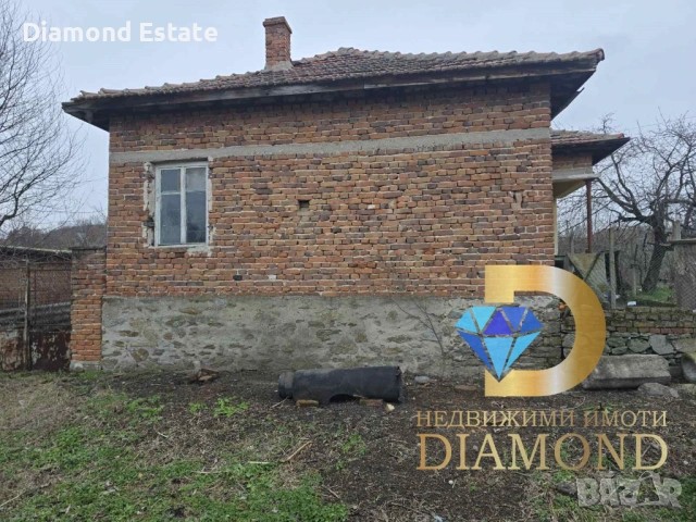 Едноетажна къща в село Троян, общ. Симеоновград, снимка 4 - Къщи - 53070923