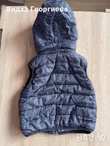 Детска грейка 80/86, снимка 3 - Детски якета и елеци - 51741112