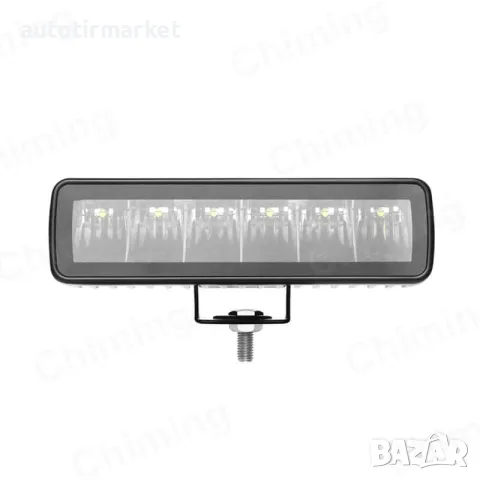 LED Халоген/Работна лампа с рефлектор 12 – 24V – T239, снимка 9 - Аксесоари и консумативи - 56051562