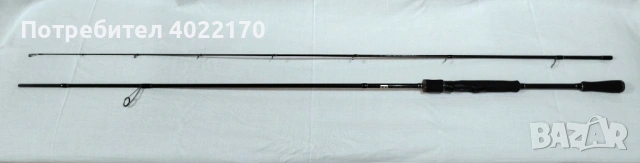 DAM Yagi Light Jig (спининг 2.40 м, 5-26 г)