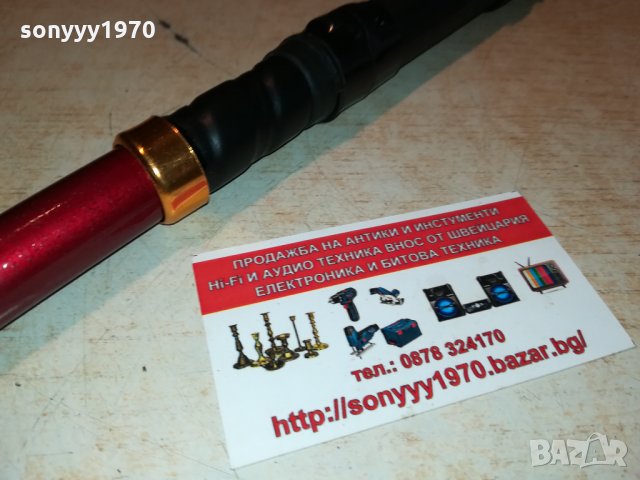 ТЕЛЕСКОП-2.4М ВЪДИЦА 3009211110, снимка 12 - Въдици - 34301648