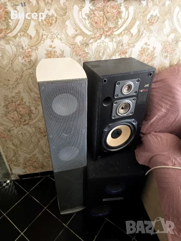 JBL SANSUI Magnat, снимка 2 - Тонколони - 56209467