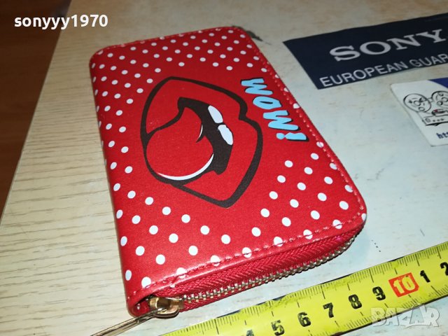 ПОРТМОНЕ 1908231813, снимка 8 - Портфейли, портмонета - 41905043