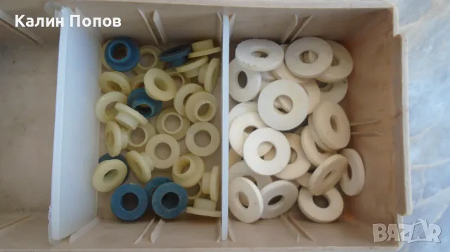 Изолационна втулка и керамична подложка за диоди и тиристори