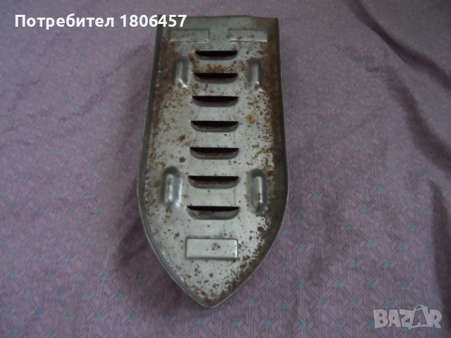 стара подложка за ютия, снимка 7 - Антикварни и старинни предмети - 41608404