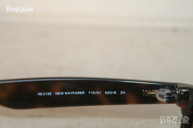 Слънчеви очила ''Ray Ban Wayfarer'', снимка 17 - Други - 48157703