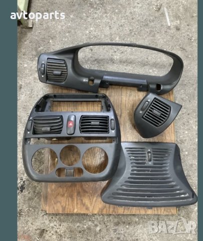 Fiat marea 1999година духалки парно