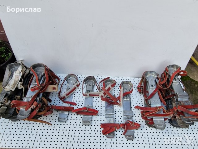 Мини ски, снимка 3 - Зимни спортове - 39048003