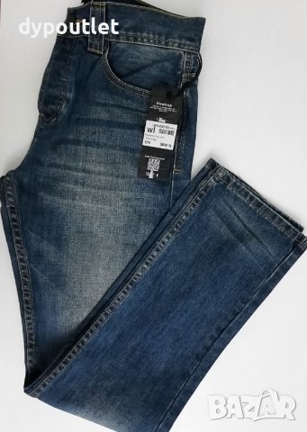 Firetrap Slom - Мъжки дънки Slim Fit, размер - 30W/R. , снимка 5 - Дънки - 39767560