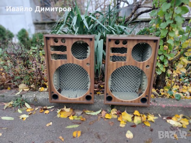 Sansui SP-X9000 кутии от колони, снимка 2 - Тонколони - 38788256