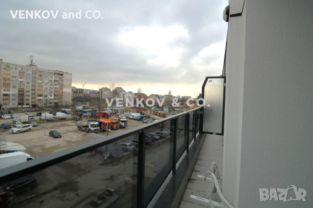 НА 300м. ОТ МЕТРОСТАНЦИЯ СЛИВНИЦА!! БУТИКОВА СГРАДА С АКТ16!! ЮЖЕН!! СЪДЕЙСТВИЕ ЗА КРЕДИТНО ФИНАНСИР, снимка 12 - Апартаменти - 52835437