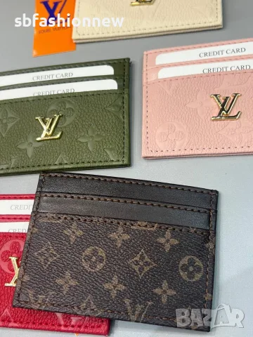 Calvin Klein❤️Louis Vuitton❤️ Guess❤️Lacoste визитник, снимка 8 - Други - 55771627