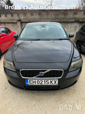 Volvo S40 1.8i, 2006 г. - 2500 лв., снимка 1 - Автомобили и джипове - 47309260