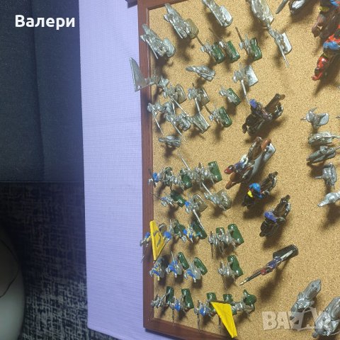 Стари Оловни Войници, снимка 4 - Колекции - 40749152