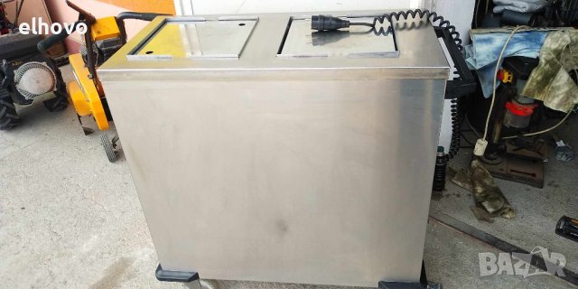 Мобилен нагревател за чинии Lowerator 2 SHE, снимка 3 - Други инструменти - 44273047