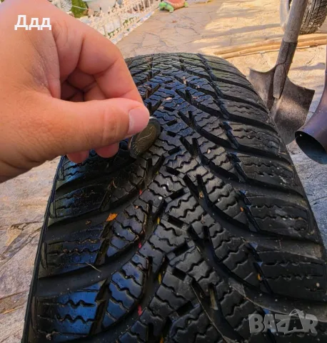 Гуми KUMHO WinterCraft , снимка 3 - Гуми и джанти - 55982741