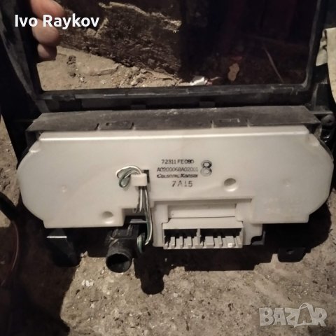 Панел ,климатик уреди за Subaru Impreza II GD HAWKEYE 05-07 72311FE080, снимка 3 - Части - 44459900