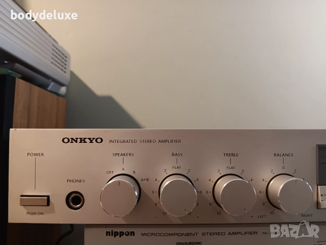 ONKYO A-06 усилвател