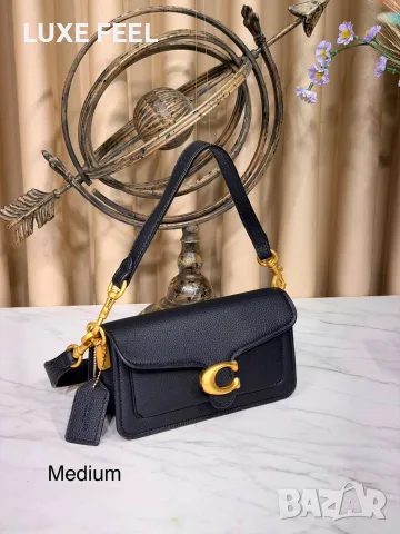Coach ⚜️Дамски Чанти , снимка 11 - Чанти - 55849902