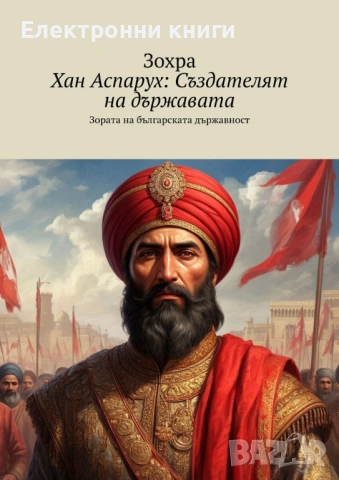 Хан Аспарух: Създателят на държавата