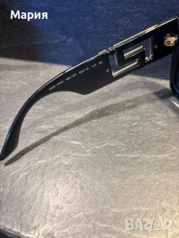 Дамски слънчеви очила Versace VE4402, снимка 9 - Слънчеви и диоптрични очила - 52570019