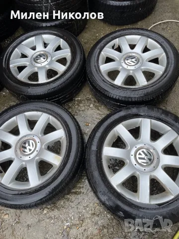 Джанти с гуми 16”, снимка 1