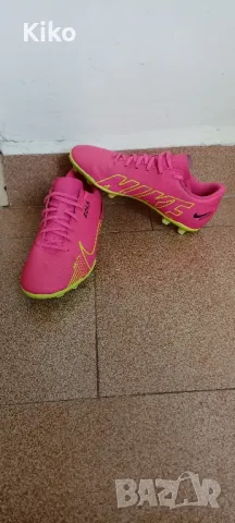 Оригинални футболни обувки "Nike Mercurial Zola" - номер 37.5, снимка 2 - Футбол - 47426106