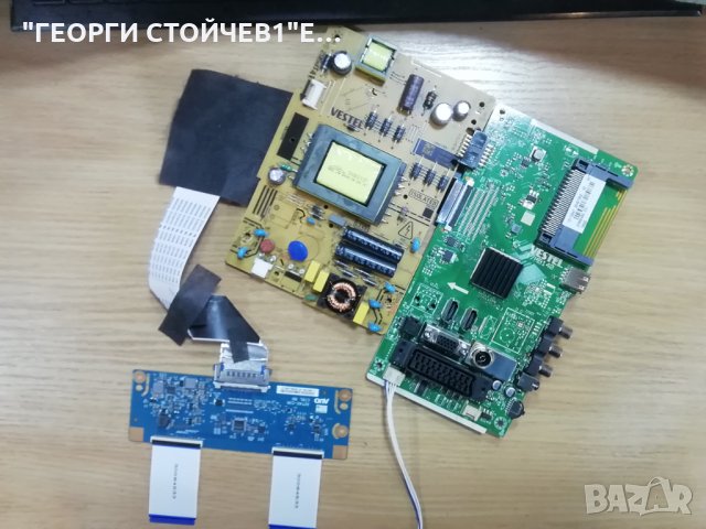 JVC    LT-32VF30K  СЪС СЧУПЕН ДИСПЛЕЙ, снимка 3 - Части и Платки - 35889726