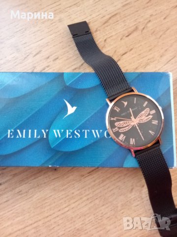 Дамски часовник НОВ, снимка 2 - Дамски - 41271051