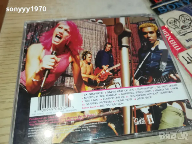 NO DOUBT CD 2602251835, снимка 9 - CD дискове - 49290383