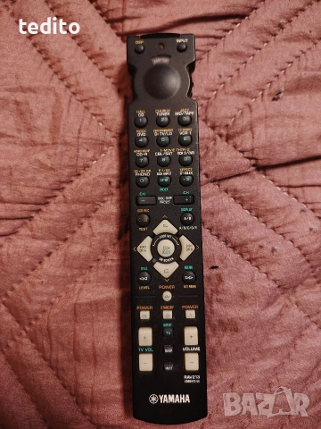 Yamaha RAV213 дистанционно, снимка 2 - Дистанционни - 52559526