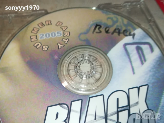 BLACK TOP 20 CD 0807251705, снимка 6 - CD дискове - 50952653