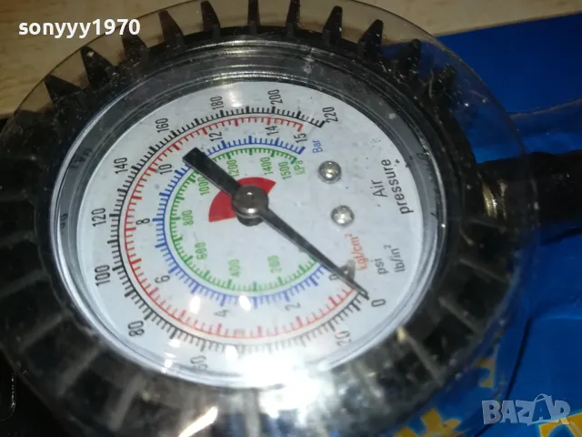 Манометър 2012240825, снимка 10 - Аксесоари и консумативи - 48411428