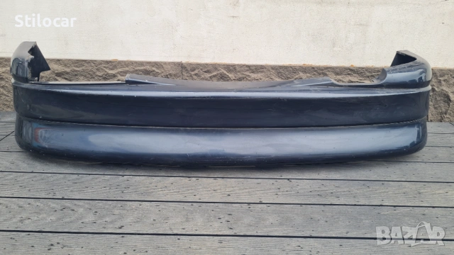 Броня задна Opel Astra F Berlina GSI 91-00г, снимка 2 - Части - 53732579