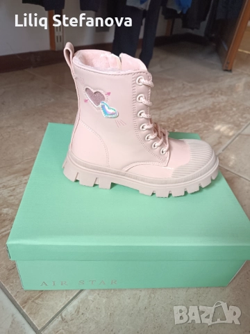 Боти за момиче 