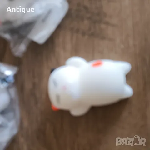 Меки силиконови фигурки за облекчаване на стрес, снимка 5 - Фигурки - 49316678